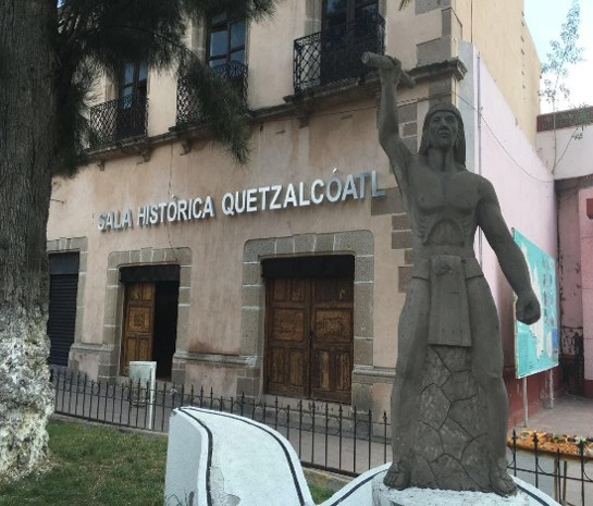 Parque Quetzalcóatl